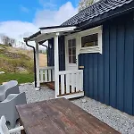 Nordfjordcabins Blue Feriehus Utvik