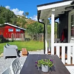 Feriehus Nordfjordcabins Blue *
