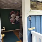 Feriehus Nordfjordcabins Blue *