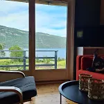 Feriehus Nordfjordcabins Blue *