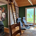 Nordfjordcabins Blue Feriehus