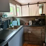 Feriehus Nordfjordcabins Blue