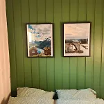 Feriehus Nordfjordcabins Blue Utvik