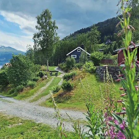 Дом отдыха Nordfjordcabins Blue *