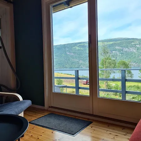 Дом отдыха Nordfjordcabins Blue *
