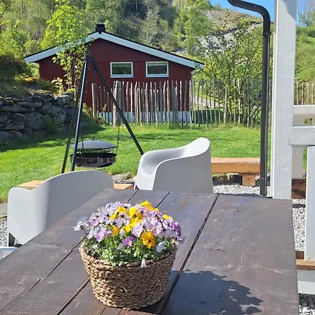 Nordfjordcabins Blue * Utvik