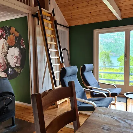 Nordfjordcabins Blue Дом отдыха