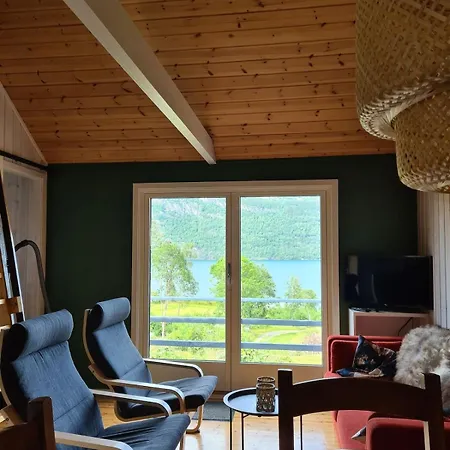 Nordfjordcabins Blue