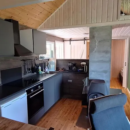 Nordfjordcabins Blue Utvik