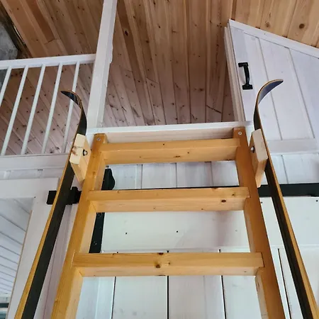 Nordfjordcabins Blue Дом отдыха Utvik