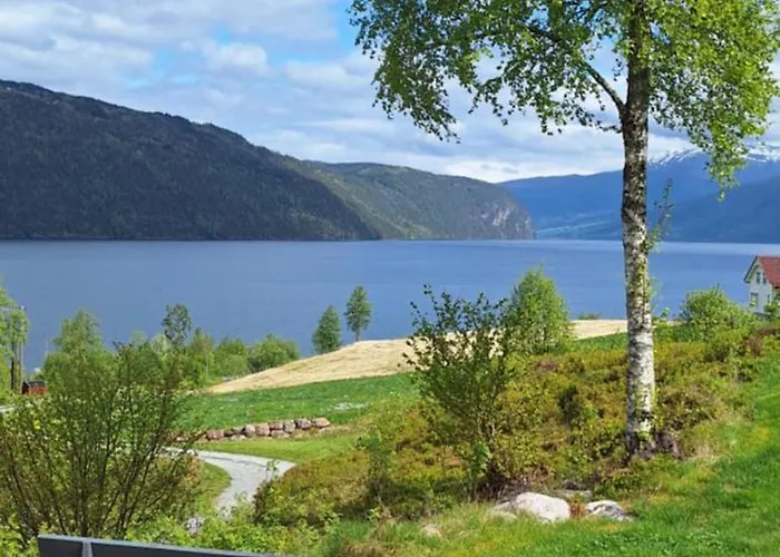 Nordfjordcabins Blue