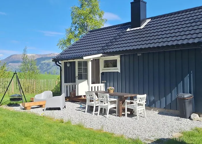 Nordfjordcabins Blue * Utvik