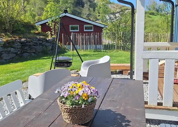 Nordfjordcabins Blue * Utvik