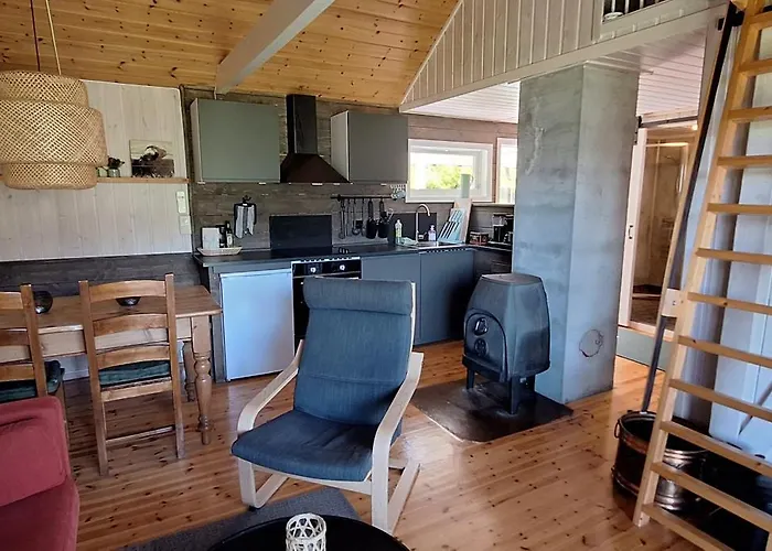 Nordfjordcabins Blue * Utvik