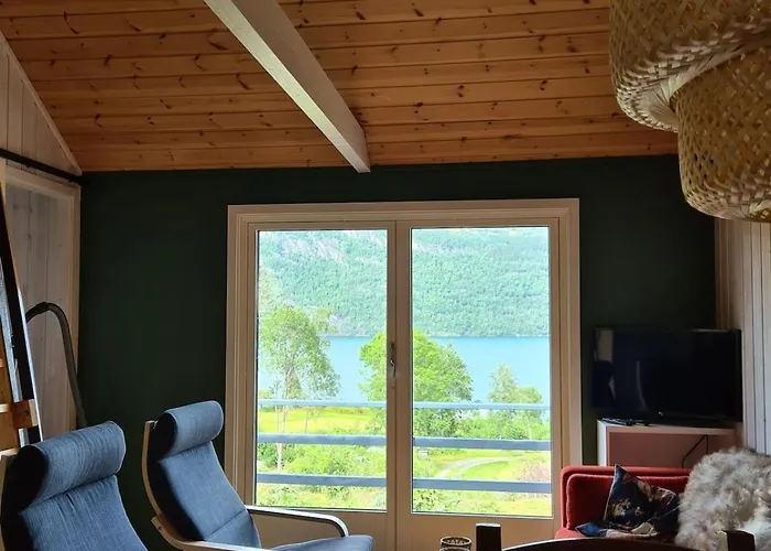 Nordfjordcabins Blue