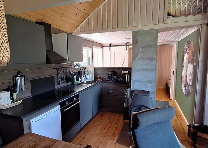 Nordfjordcabins Blue Utvik