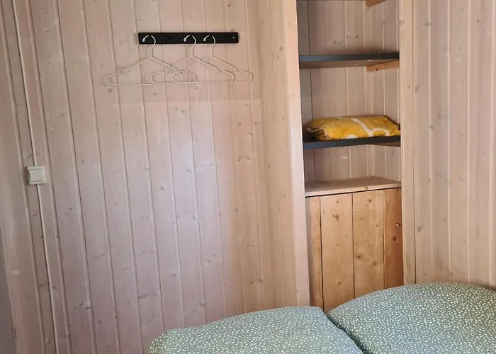 Nordfjordcabins Blue Ferienhaus