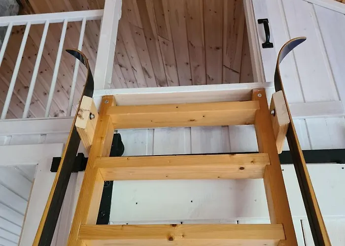 Nordfjordcabins Blue Ferienhaus Utvik