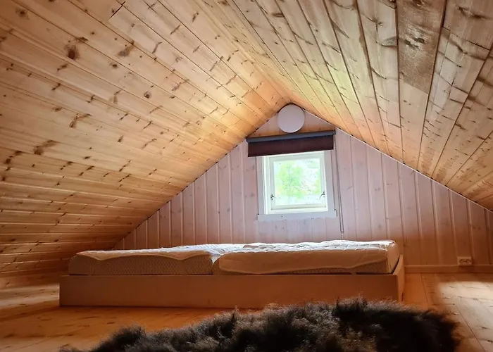 Ferienhaus Nordfjordcabins Blue