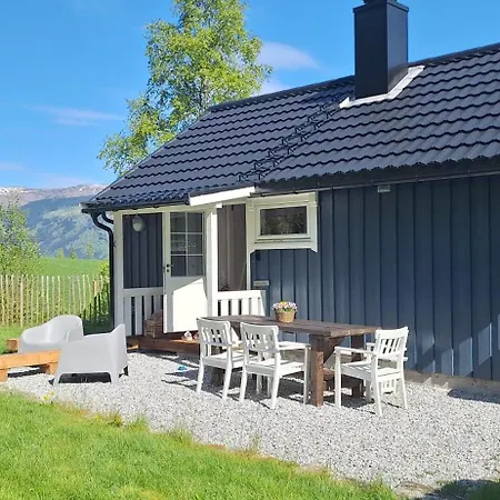 Nordfjordcabins Blue * Utvik