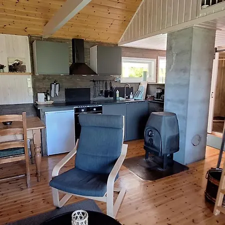 Nordfjordcabins Blue * Utvik