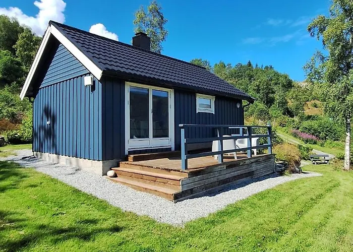 Nordfjordcabins Blue Feriehus