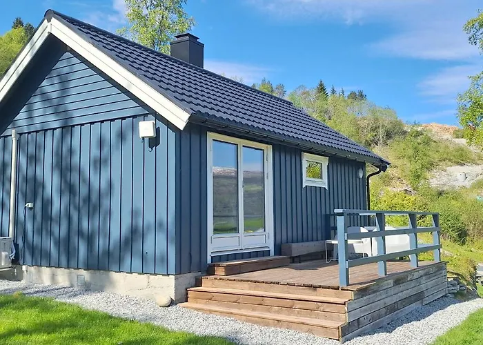 Nordfjordcabins Blue *