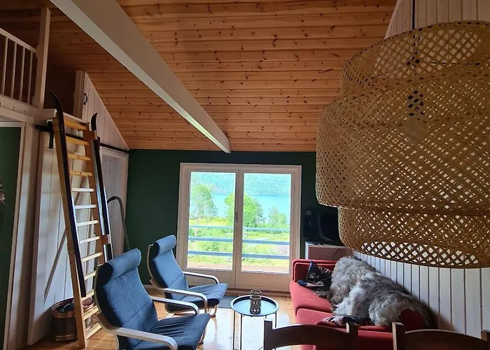 Nordfjordcabins Blue
